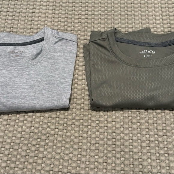 BCG Men’s Athletic Shirt Set - Picture 1 of 3